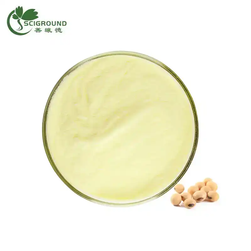 Pure Genistein Powder